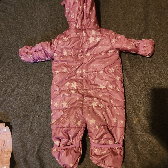 Baby snow suit - Picture 2 of 5
